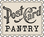 PostcardPantry