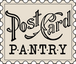 PostcardPantry